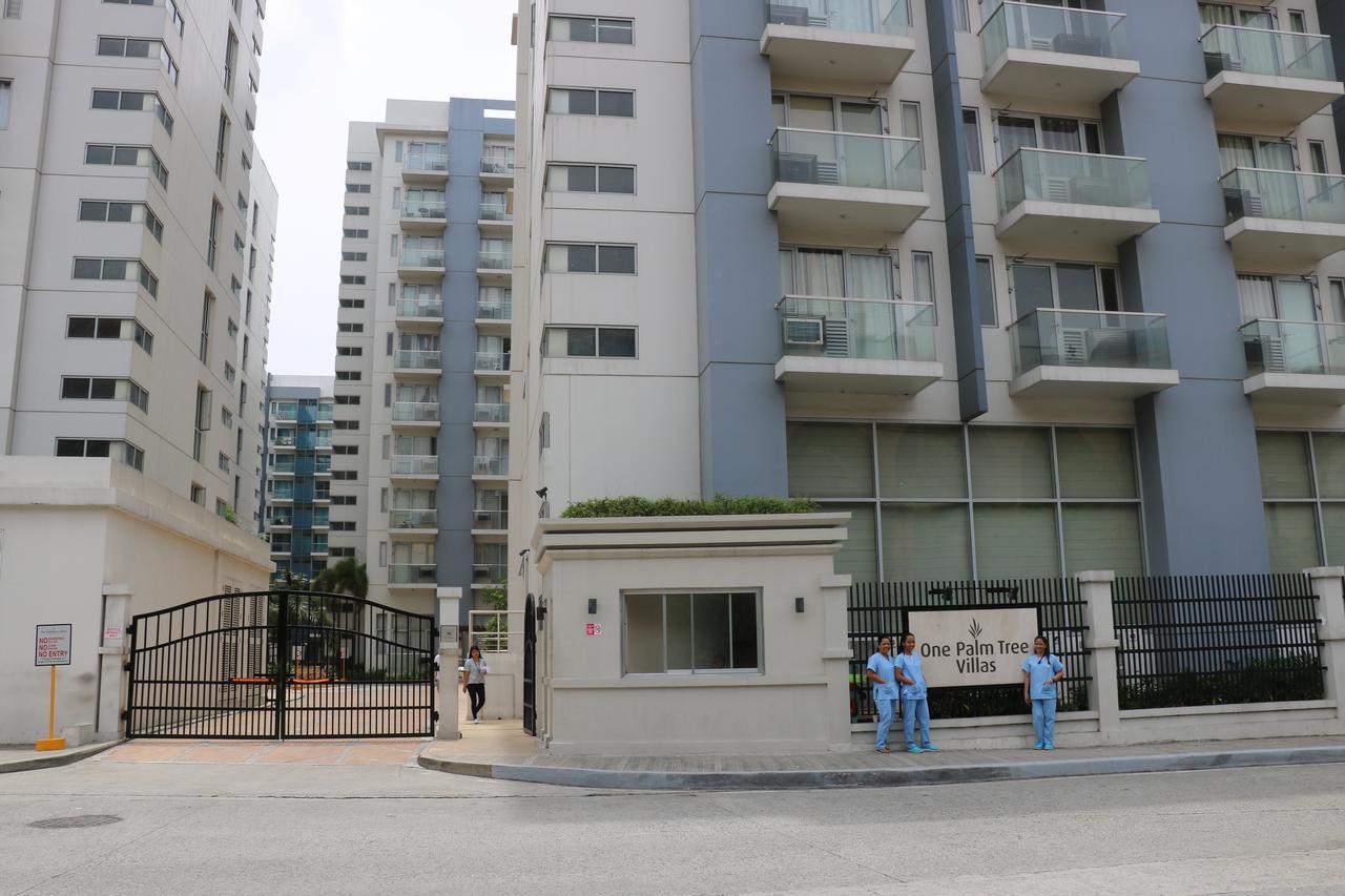 One Palm Tree Villas Маніла Екстер'єр фото